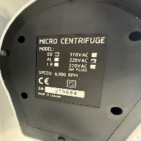 Roth SD Mini Centrifuge image 0